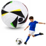 Futbolo kamuolys treniruotėms
