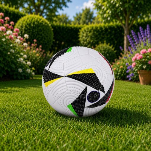Futbolo kamuolys treniruotėms