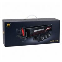 Huina 1509 savivartė RC priekaba Scania 1501 1:18