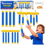 Kukkuvate pulkade p&uuml;&uuml;dmise m&auml;ng &bdquo;Hand Speed Challenge&ldquo;