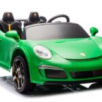 Lean Cars S322 4×4 akumuliatorinis automobilis vaikams