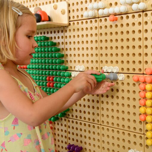 MASTERKIDZ STEM įrankių rinkinys vaikams