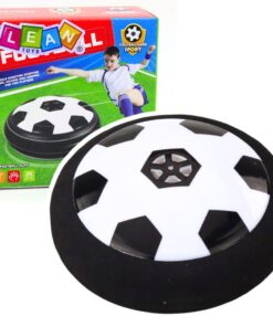 Magiškas skraidantis kamuoliukas „Hoverball“ su ventiliatoriumi