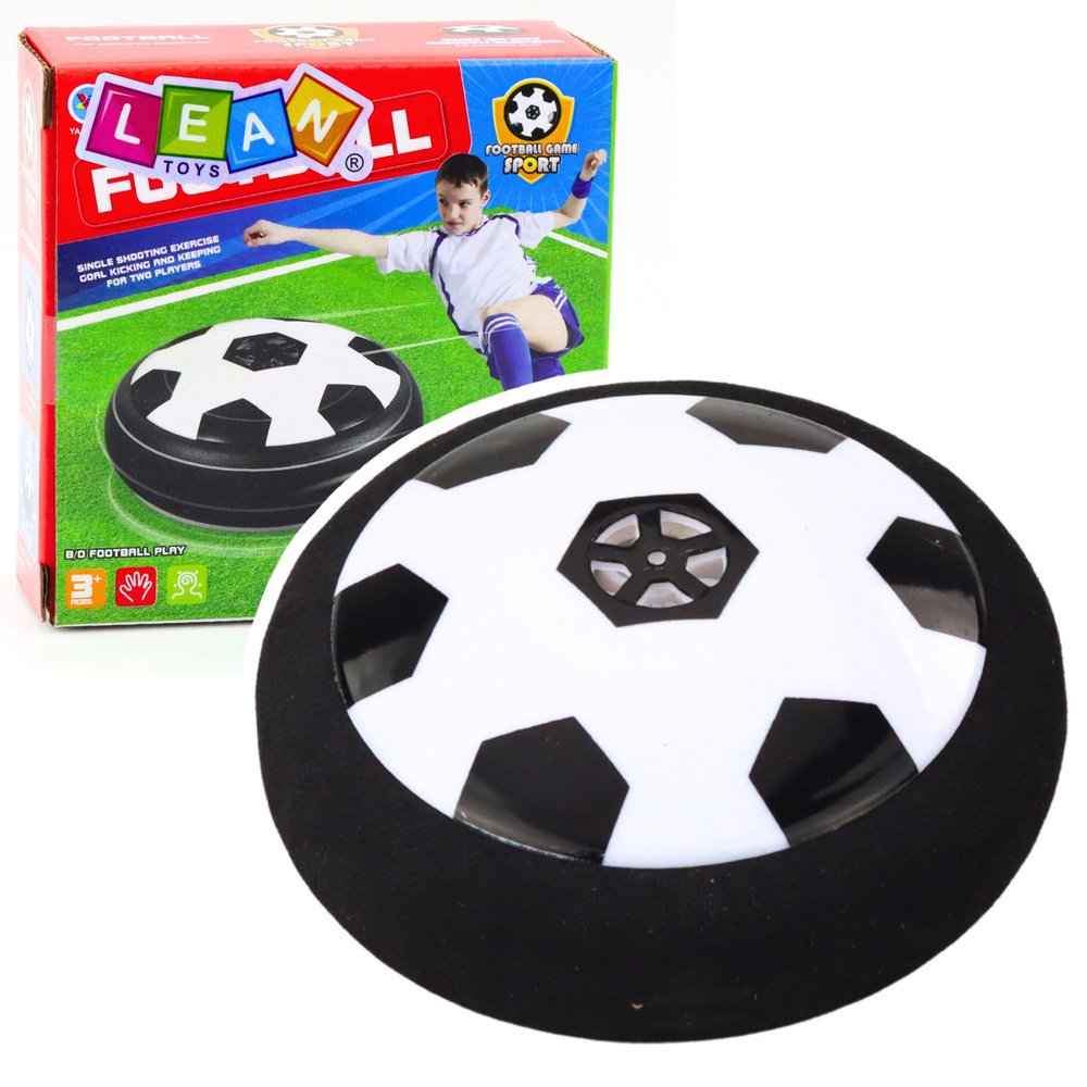 Magiškas skraidantis kamuoliukas „Hoverball“ su ventiliatoriumi