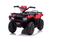 Mėlynas akumuliatorinis automobilis JC915 vaikams
