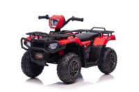 Mėlynas akumuliatorinis automobilis JC915 vaikams