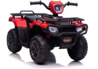 Mėlynas akumuliatorinis automobilis JC915 vaikams