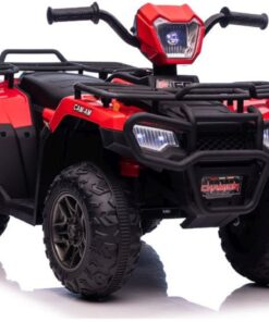 Mėlynas akumuliatorinis automobilis JC915 vaikams