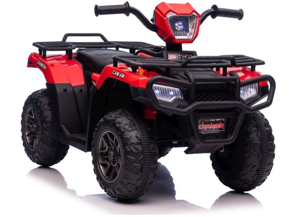 Mėlynas akumuliatorinis automobilis JC915 vaikams