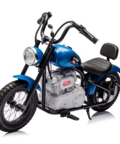 Zils akumulatora motocikls A9902, 36 V, 350 W