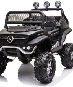 Mercedes Unimog 4×4 bērnu akumulatora automašīna