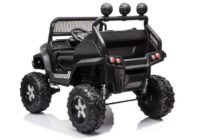 Mercedes Unimog 4×4 akumuliatorinis automobilis vaikams