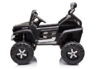 Mercedes Unimog 4×4 akumuliatorinis automobilis vaikams