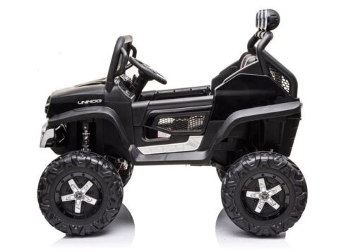 Mercedes Unimog 4×4 akumuliatorinis automobilis vaikams
