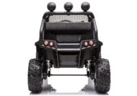 Mercedes Unimog 4×4 akumuliatorinis automobilis vaikams