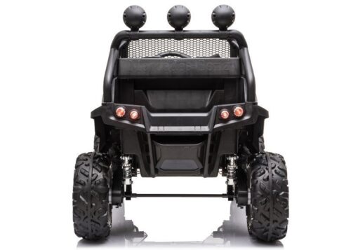 Mercedes Unimog 4×4 akumuliatorinis automobilis vaikams