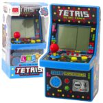 Mini arkadinis „Tetris“ žaidimų aparatas