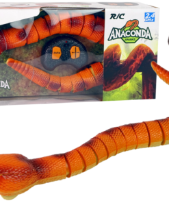 Nuotoliniu būdu valdoma anakonda 70 cm