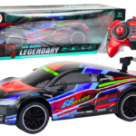 Nuotoliniu būdu valdomas sportinis automobilis 1:10
