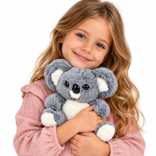 Pliušinė koala 23 cm – minkštas žaislas vaikams