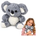 Pliušinė koala 23 cm – minkštas žaislas vaikams