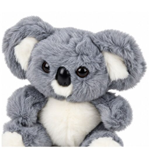 Pliušinė koala 23 cm – minkštas žaislas vaikams