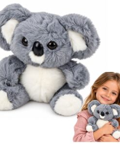 Pliušinė koala 23 cm – minkštas žaislas vaikams