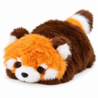 Pliušinė raudonoji panda 16 cm