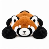 Pliušinė raudonoji panda 60 cm