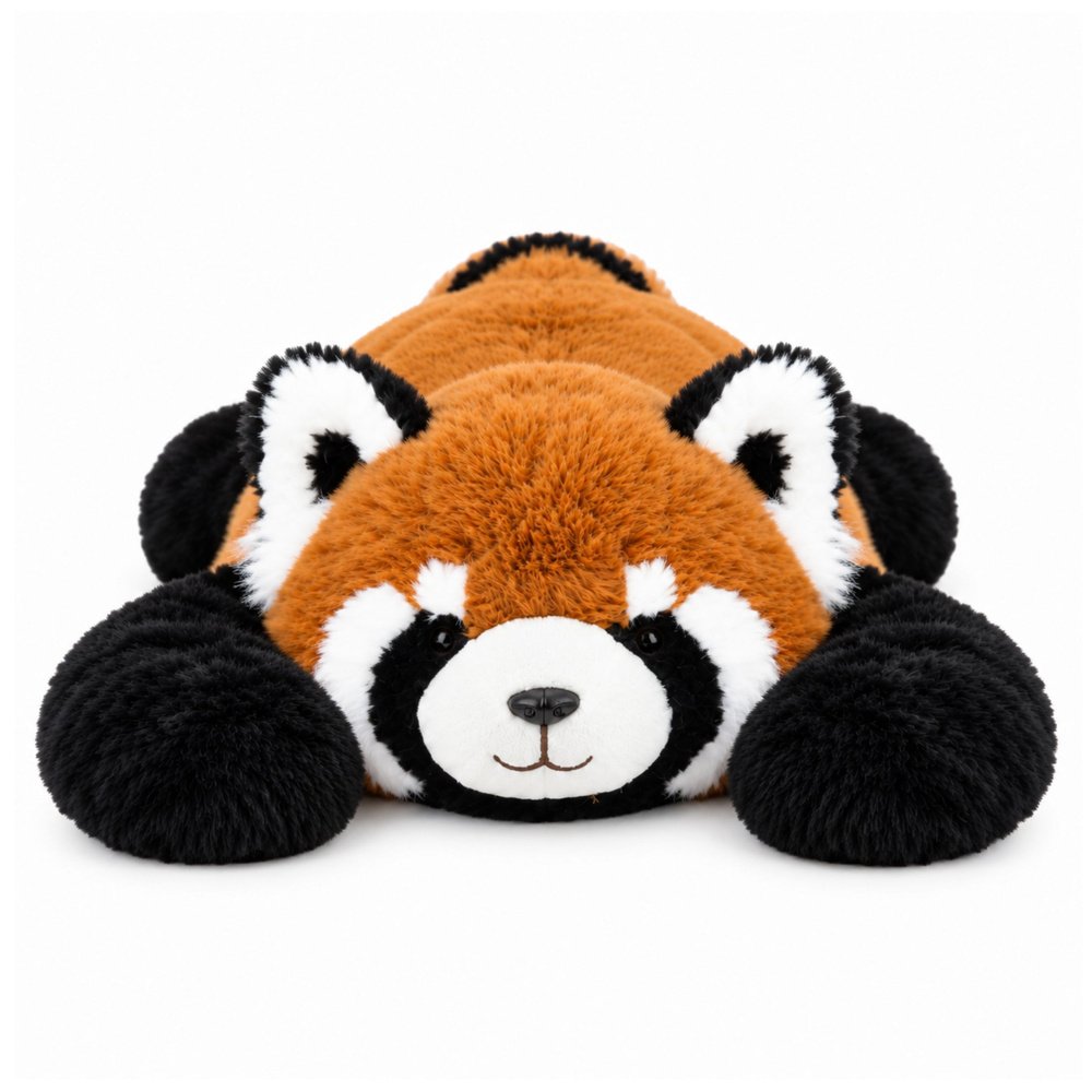 Pliušinė raudonoji panda 60 cm