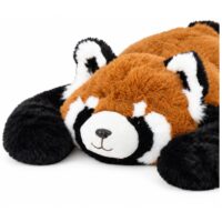 Pliušinė raudonoji panda 60 cm