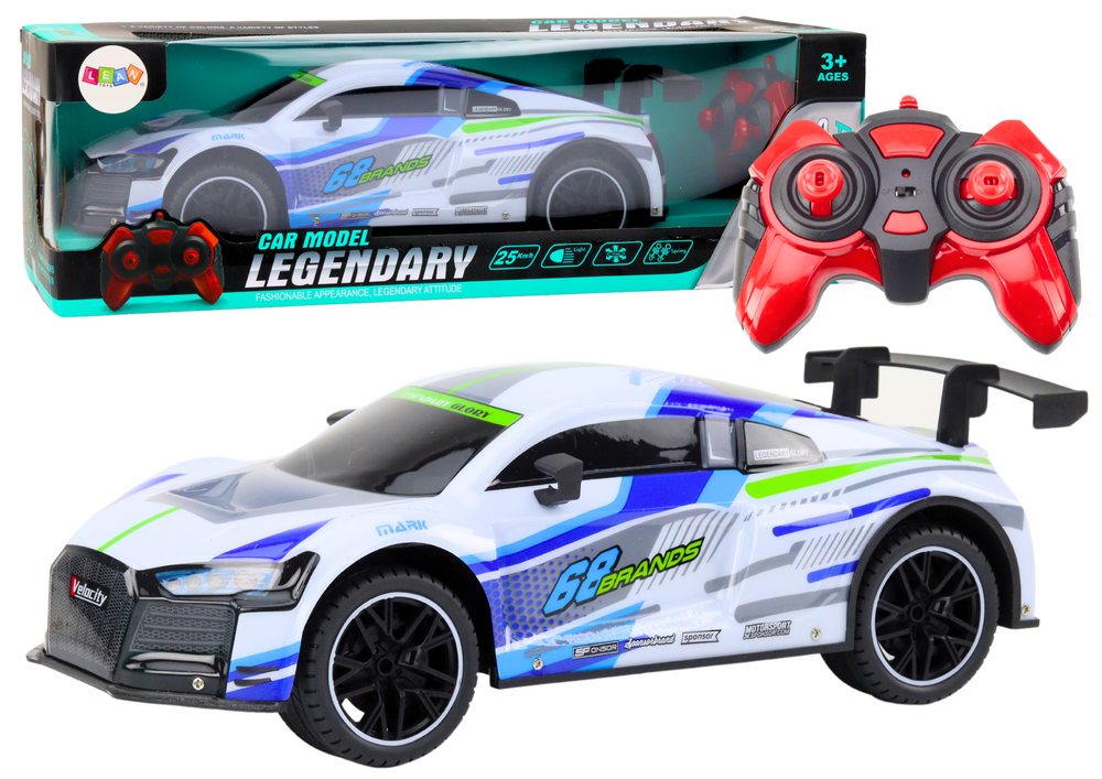 RC sportinis automobilis 1:10 RC sportinis automobilis 1:10