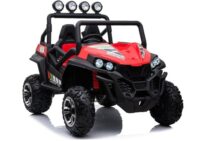 Punane akubagi S2588, 4&times;45 W mootorid