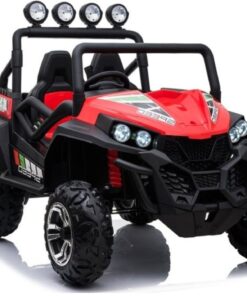 Punane akubagi S2588, 4&times;45 W mootorid