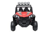 Punane akubagi S2588, 4&times;45 W mootorid
