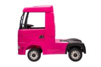 Rožinis Scania 500R HL698 akumuliatorinis automobilis 4×4