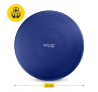Balansinė sensorinė pagalvėlė (diskas) 33 cm su pompa - Image 2