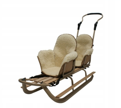 Dvigubos DUO SPORT rogutės su amortizatoriais - Image 3