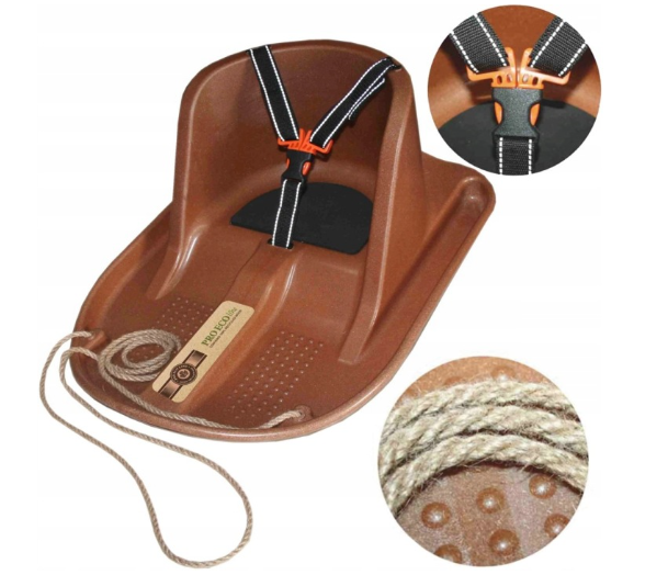 Molti ECO SLIDE lastekelk seljatoega