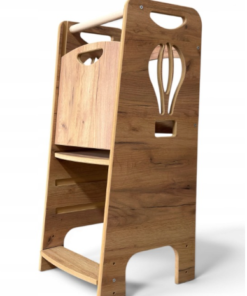 Balloon Wood Style Montessori virtuvės pagalbininkas