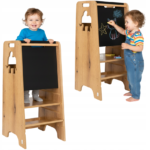 HELPER SOLID Montessori virtuvės pagalbininkas