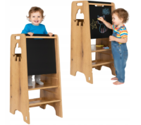 HELPER SOLID Montessori virtuvės pagalbininkas