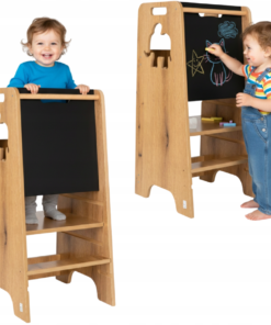 HELPER SOLID Montessori virtuvės pagalbininkas