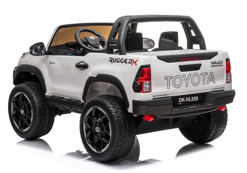 Toyota Hilux akumuliatorinis automobilis vaikams