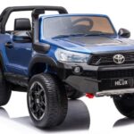 Toyota Hilux akumuliatorinis automobilis vaikams