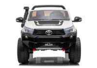 Toyota Hilux akumuliatorinis automobilis vaikams
