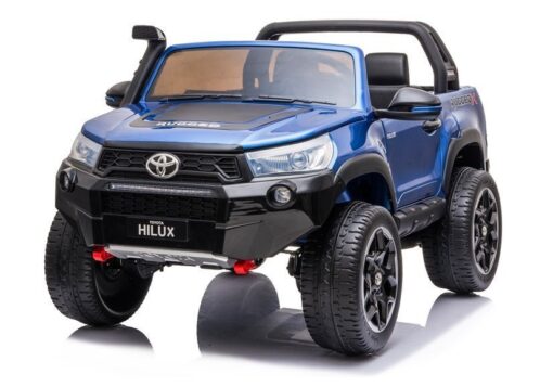 Toyota Hilux akumuliatorinis automobilis vaikams