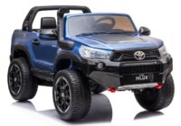 Toyota Hilux akumuliatorinis automobilis vaikams