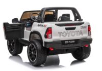 Toyota Hilux akumuliatorinis automobilis vaikams