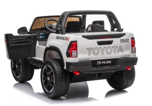 Toyota Hilux akumuliatorinis automobilis vaikams
